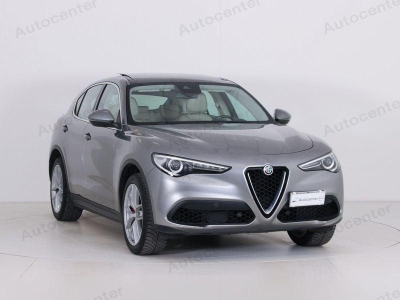 Alfa Romeo Stelvio 2.0 t Executive Q4 280cv auto