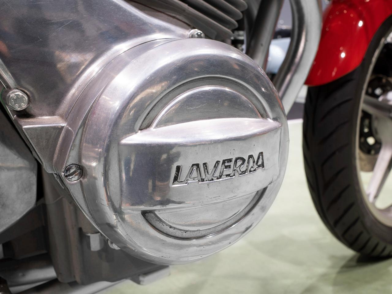 Laverda 1000 3CL - 1977