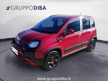 FIAT Panda Cross Panda III 2021 Cross Panda 1.0 firefly hybrid (Red) s&s 70cv 5p.ti