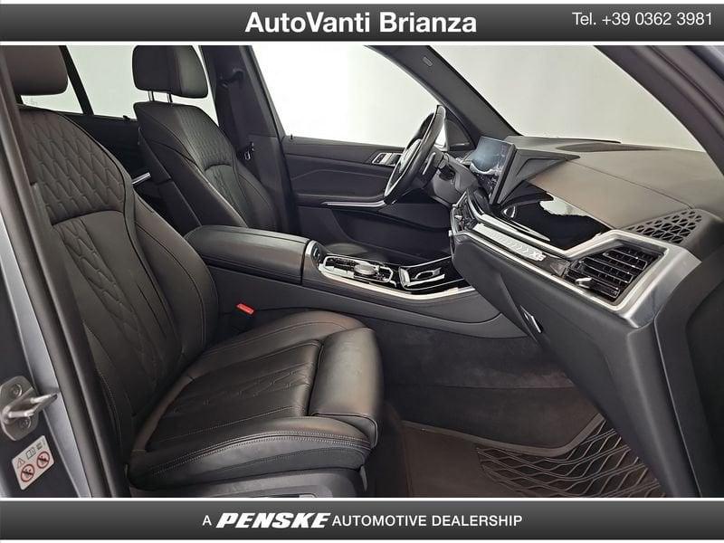 BMW X5 X5 xDrive30d 48V Msport