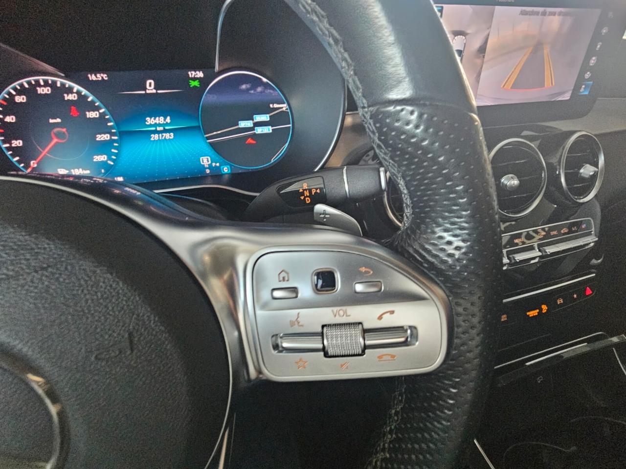 MERCEDES GLC 300D 4MATIC PREMIUM 02/2020