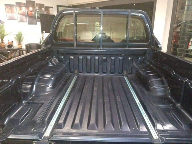 NISSAN Navara 2.5 dCi 4 PORTE 4WD Double Cab WoRK KM 116000