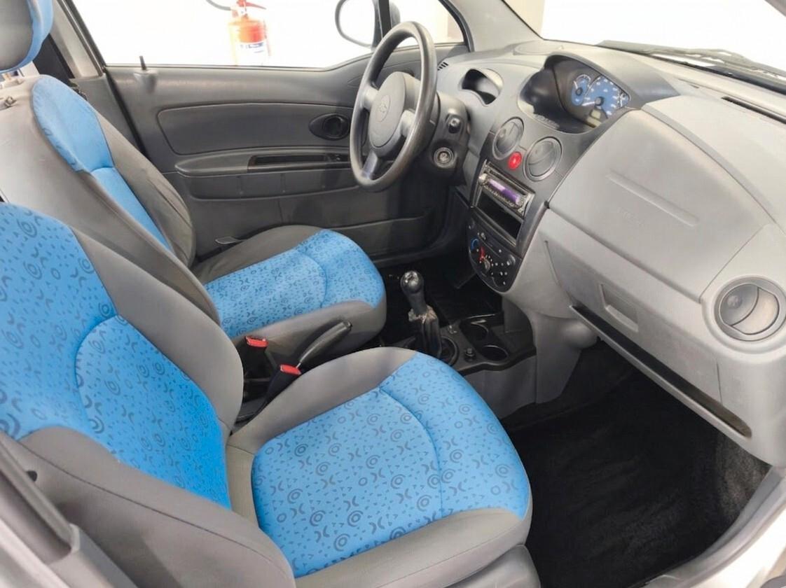 Chevrolet Matiz 800 SE Planet GPL Eco Logic