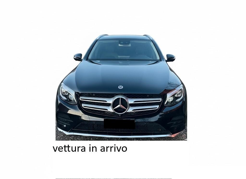 Mercedes-benz GLC 250 d 4Matic Premium TETTO