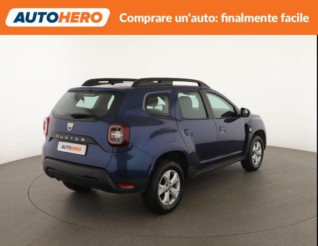 DACIA Duster 1.5 Blue dCi 8V 115 CV 4x2 Comfort