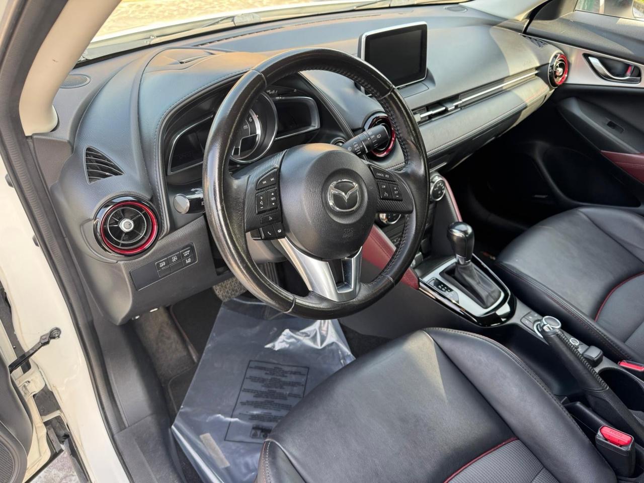 Mazda CX-3 1.5L Skyactiv-D Exceed neopatentati