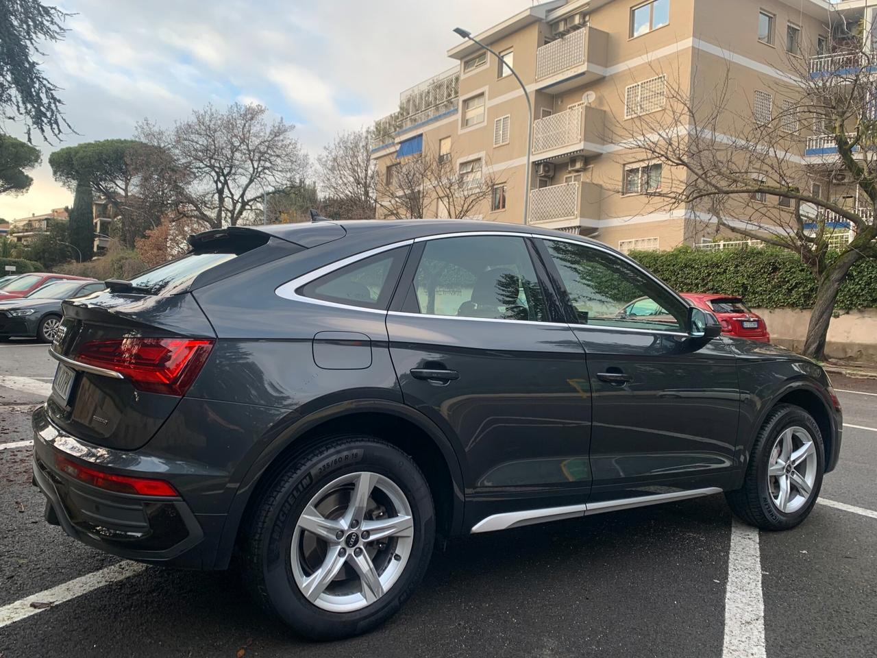 Q5 SPB 50 TFSI e QUATTRO S-TRONIC KM55600