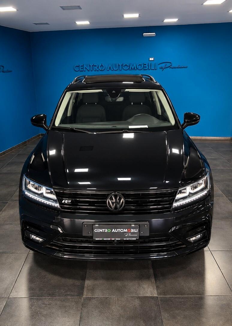 Volkswagen Tiguan 2.0 TDI 150cv SCR DSG R Line TETTO