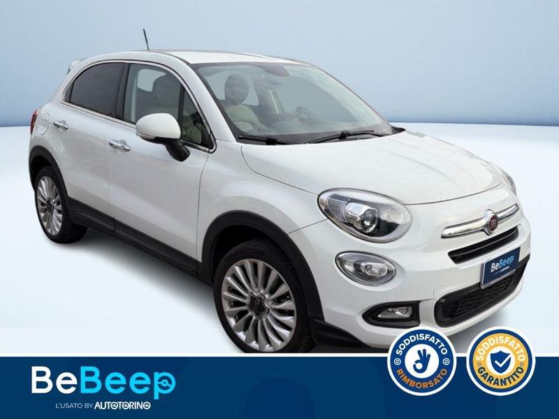 FIAT 500X 1.4 M-AIR LOUNGE 4X2 140CV DCT
