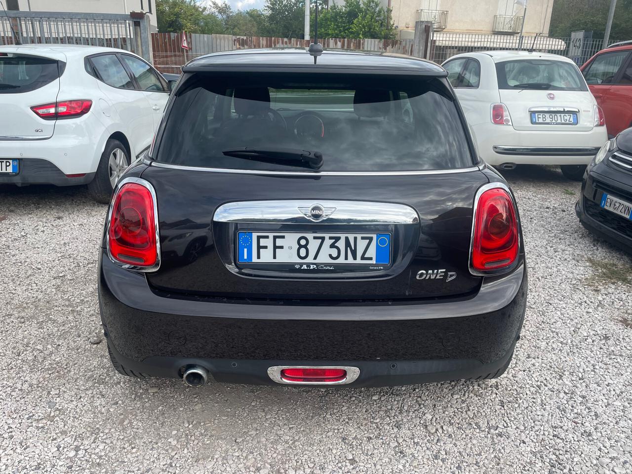 Mini 1.5 Cooper D
