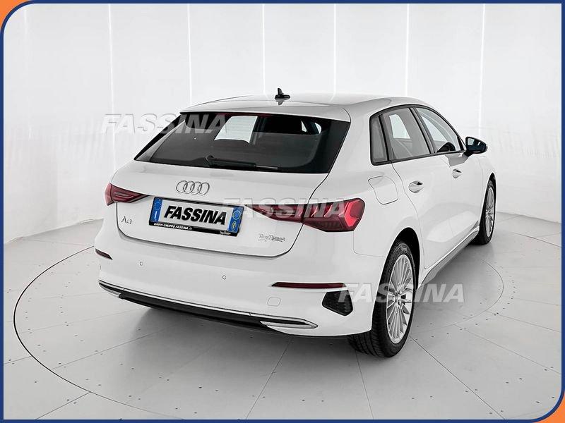Audi A3 Sportback 35 TFSI S tronic Business Advance