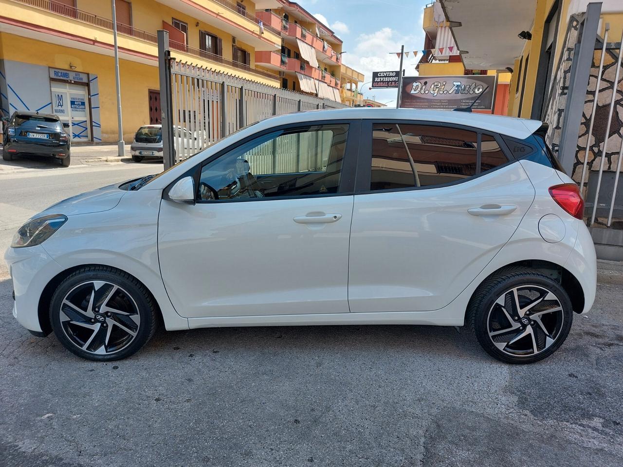 Hyundai i10 1.0 MPI Prime