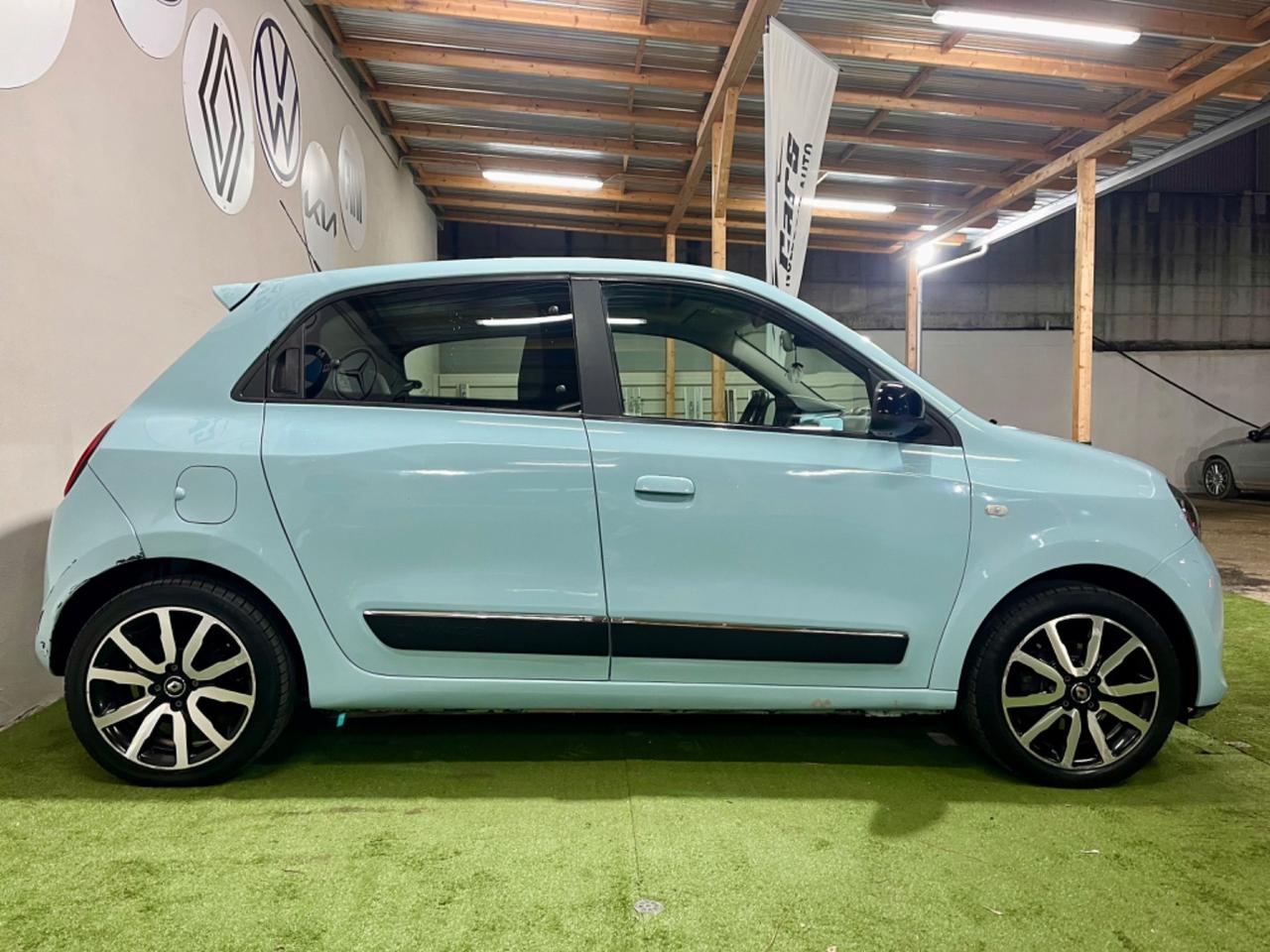 Renault Twingo cabrio