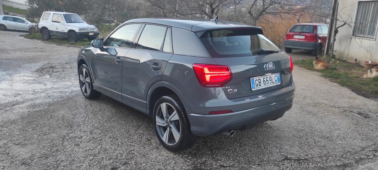 Audi Q2 30 TDI S tronic Admired km 133000