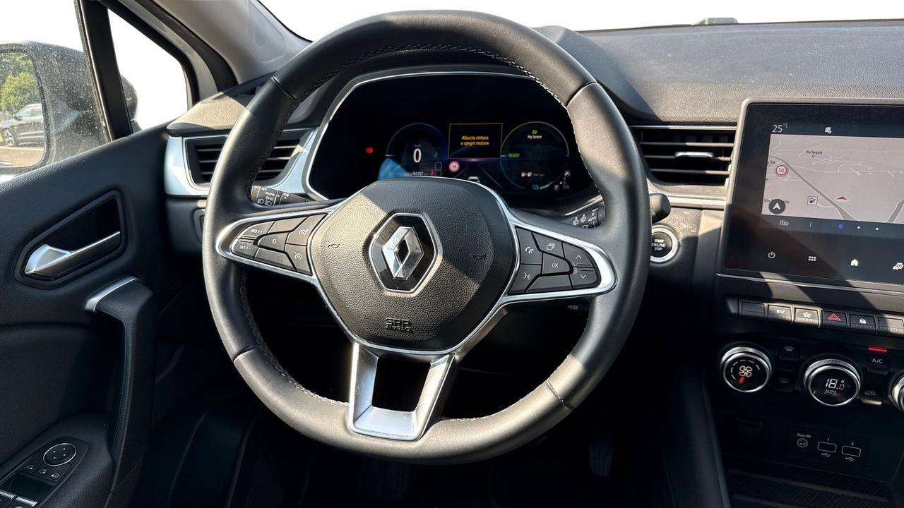 Renault Captur Plug-in Hybrid E-Tech 160 CV Intens