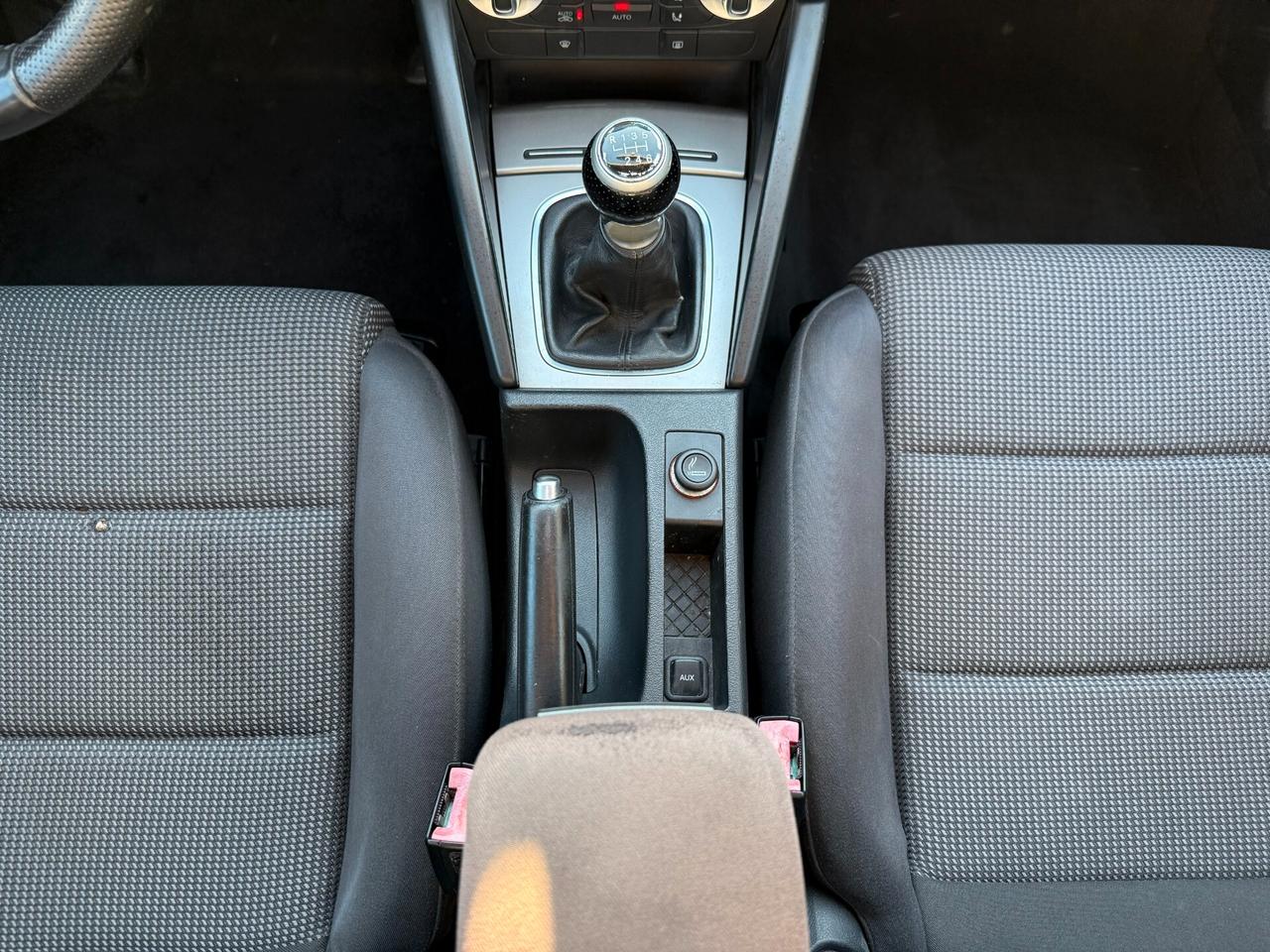 AUDI A3 2.0 TDI 170CV AMBITION - 2012