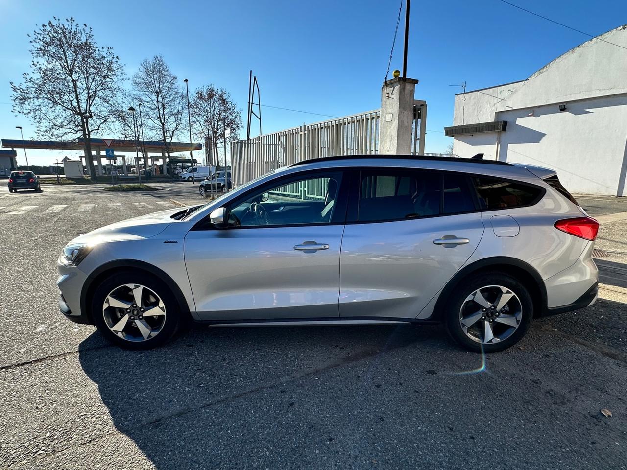 Ford Focus 1.5 EcoBlue 120 CV SW Active