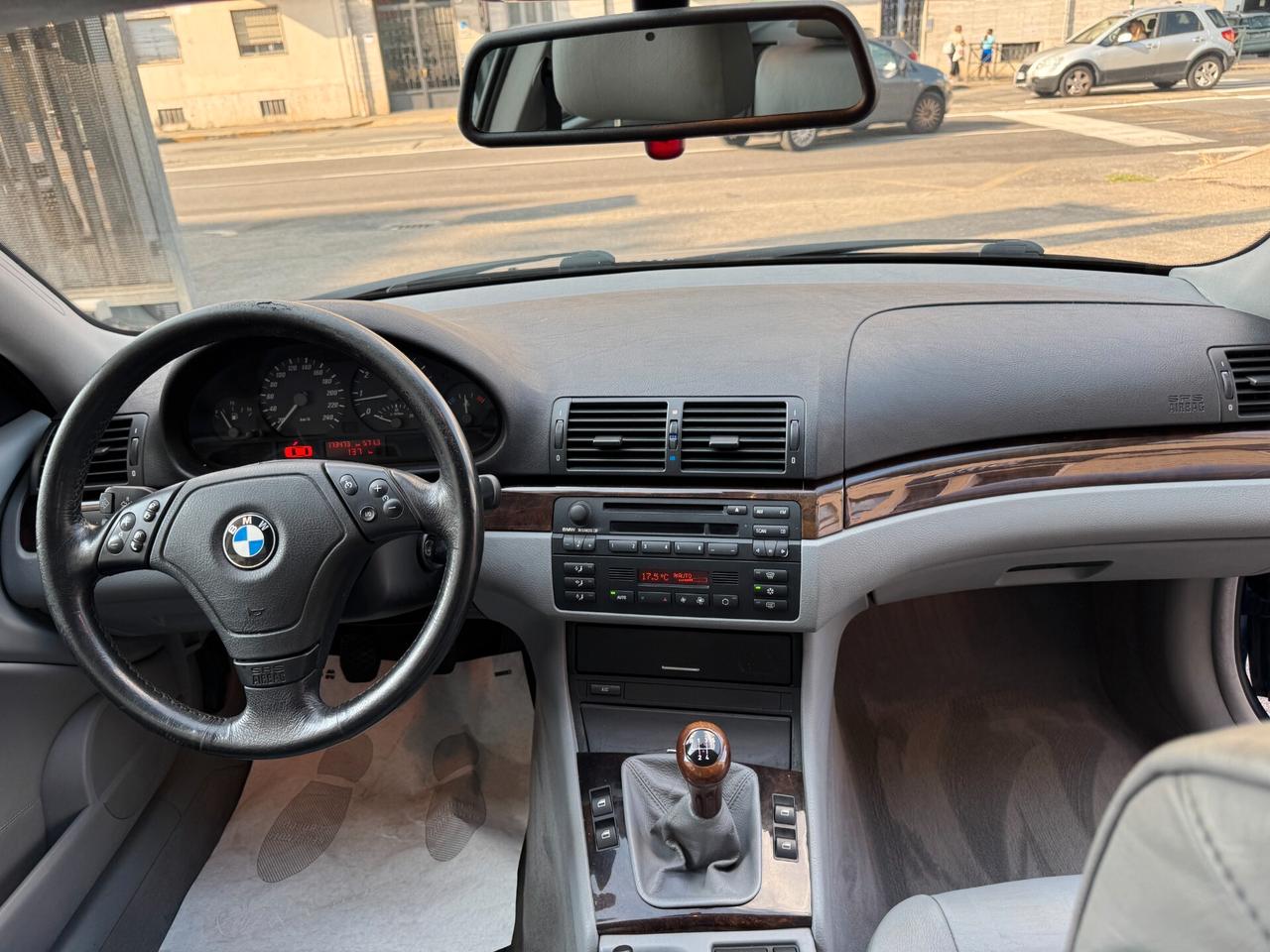 Bmw 328Ci MANUALE