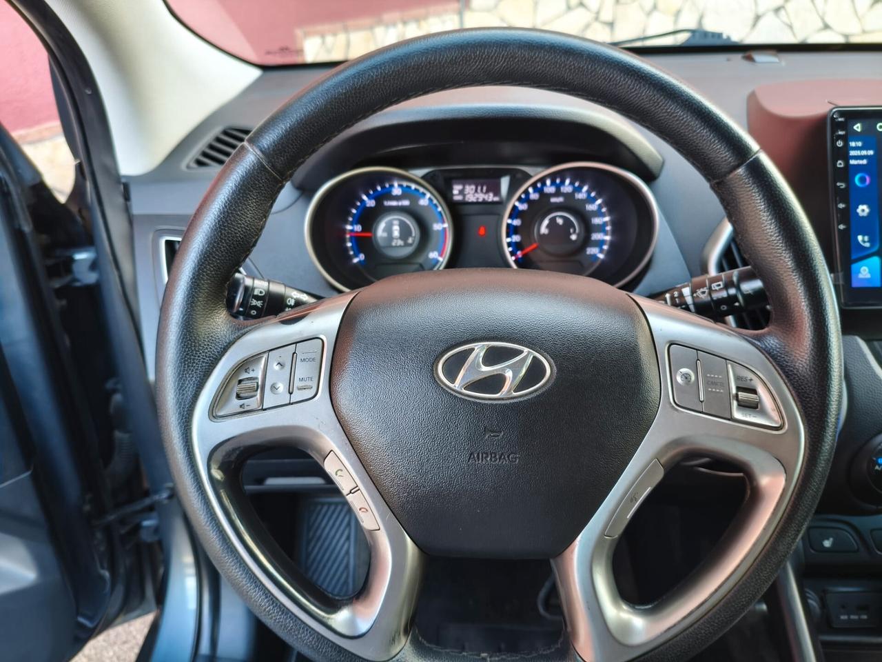 Hyundai iX35 1.7 CRDi 2WD Comfort