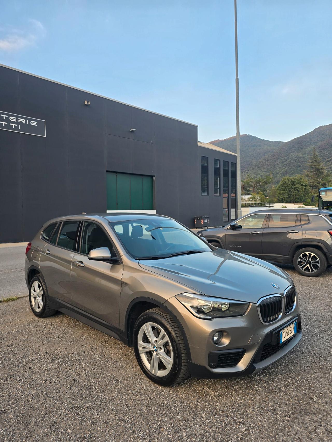 Bmw X1 M-SPORT