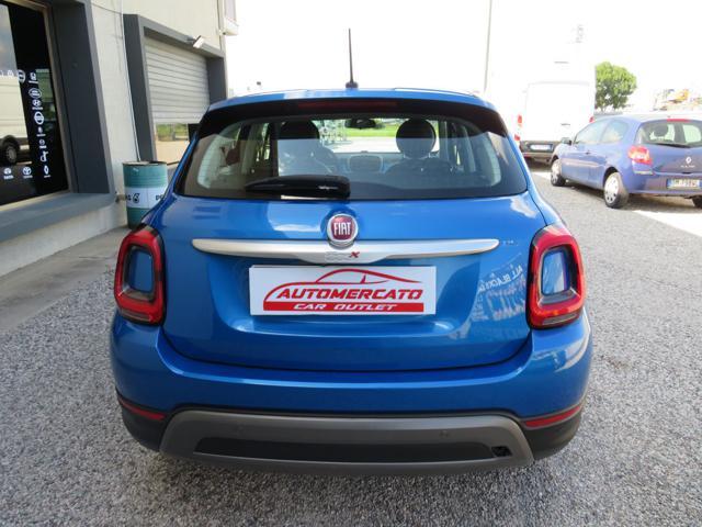 FIAT 500X 1.3 MultiJet 95 CV City Cross
