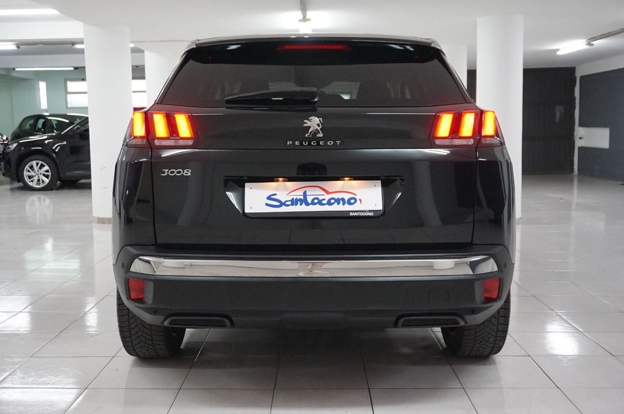 Peugeot 3008 BlueHDi 130 S&S EAT8 Allure
