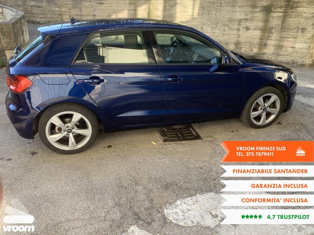 AUDI A1 2ª serie A1 SPB 35 TFSI S tronic