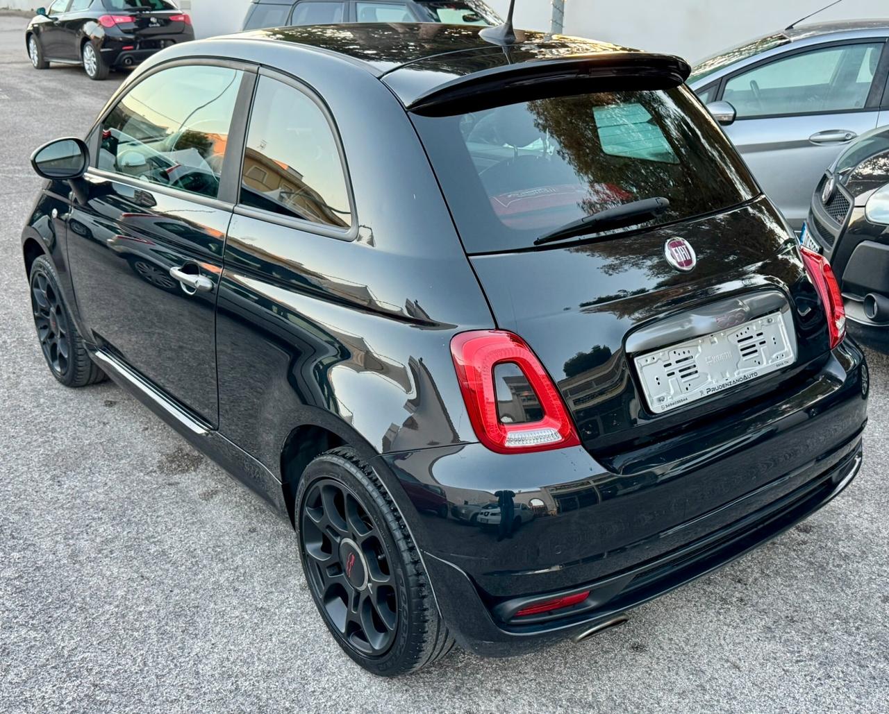 Fiat 500S 500 S 1.2 69CV - 2018