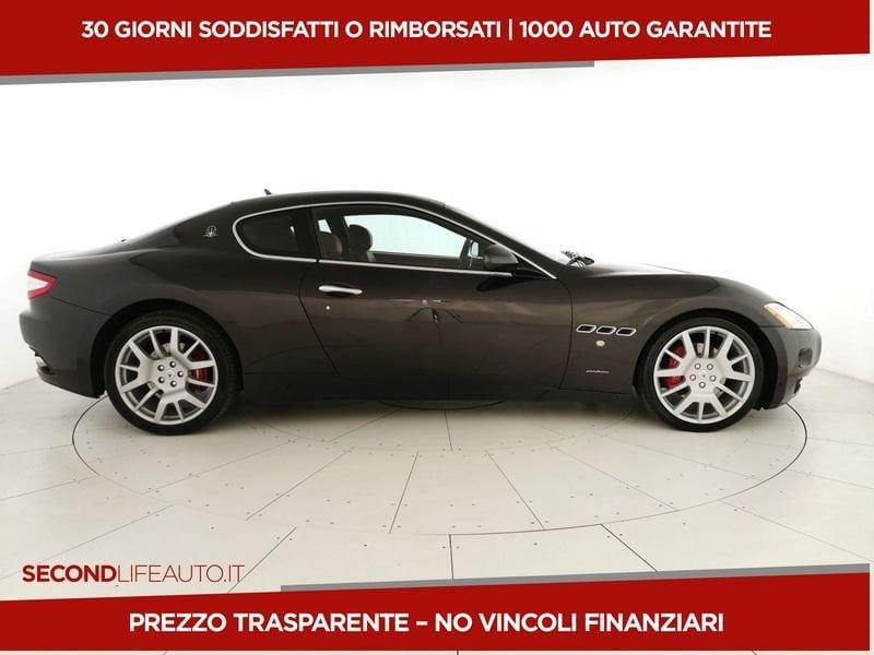 Maserati GranTurismo 4.2 auto