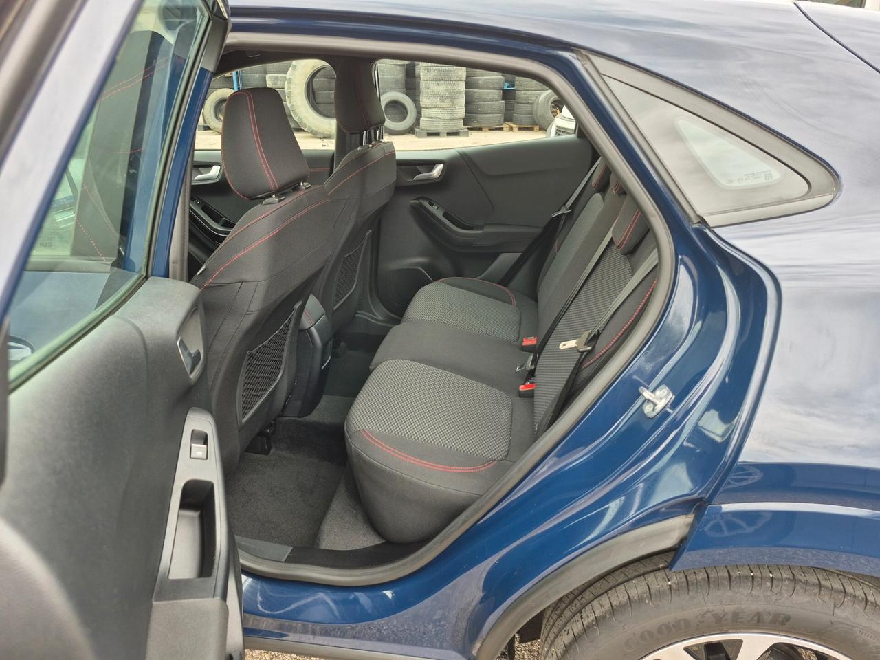 Ford Puma 1.0 EcoBoost Hybrid 125 CV S&S ST-Line
