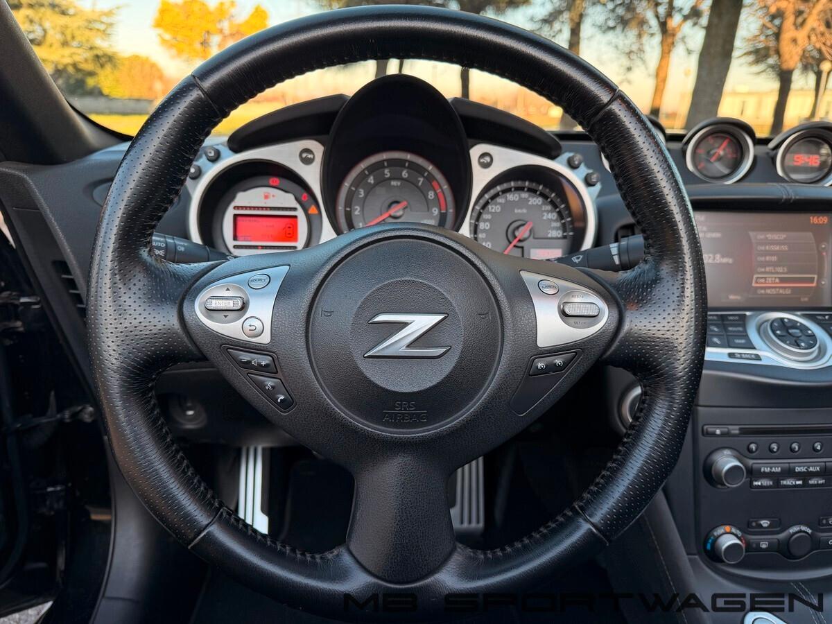 Nissan 370Z LEV 2 3.7 V6 MANUALE - GARANZIA