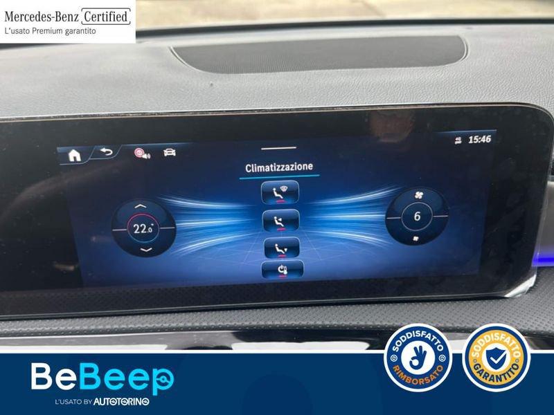 Mercedes-Benz Classe A A 180 D AMG LINE ADVANCED PLUS DIGITAL EDITION AUT