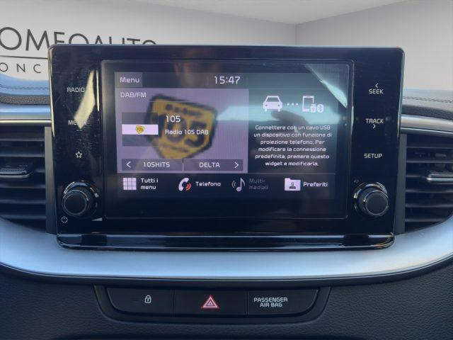 KIA XCeed 1.0 t-gdi urban Gpl 117 CV