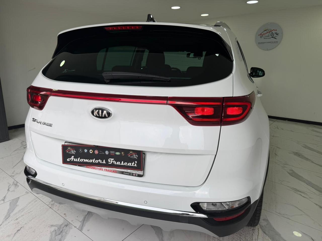 Kia Sportage 1.6 CRDI - GT LINE-TETTO APRIBILE-2018