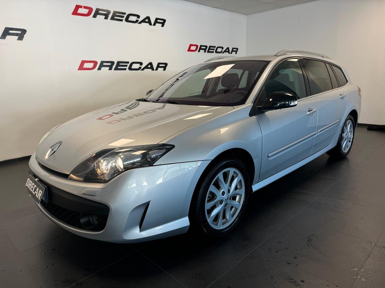 Renault Laguna 2.0 dCi 150CV SporTour Navi PACK SPORT UNIPROP. 95.000 KM