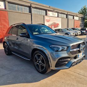 Mercedes-benz GLE 300 d 4Matic Premium MERAVIGLIOSA