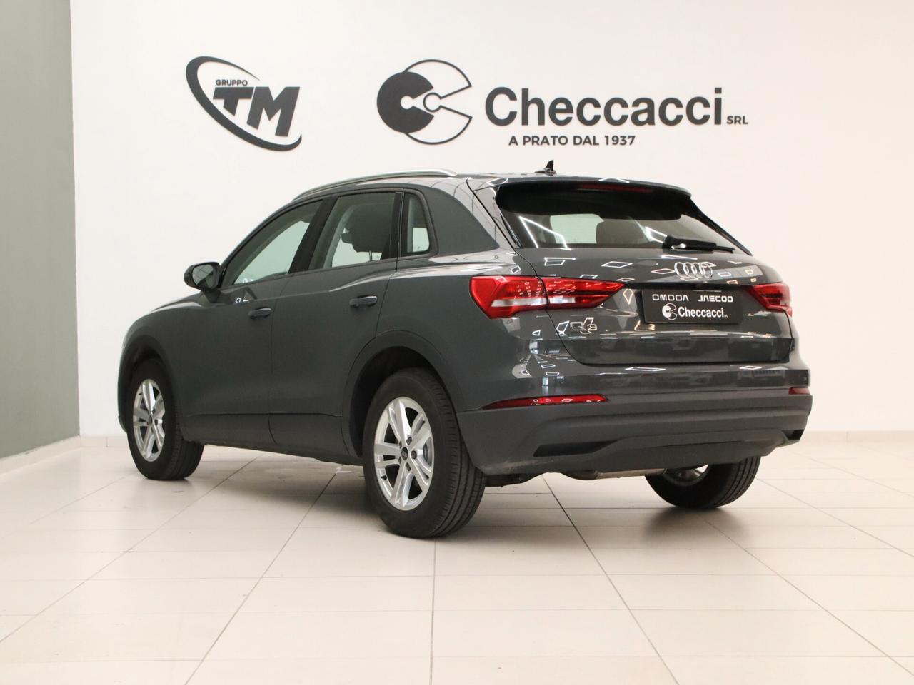 AUDI Q3 II 2021 35 2.0 tdi Business Advanced s-tronic IVA ESPOSTA