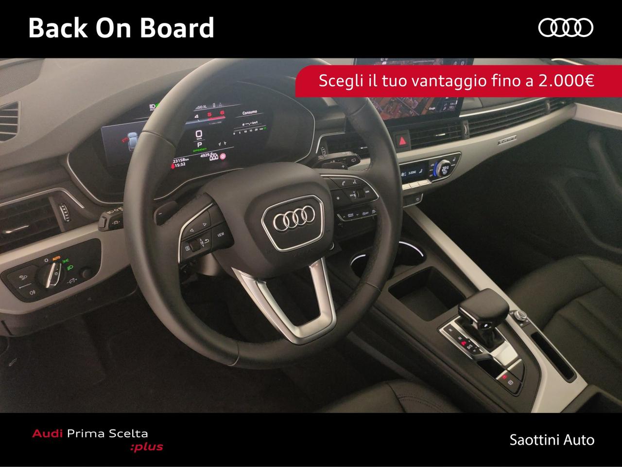 Avant 40 2.0 TDI S line edition quattro S tronic