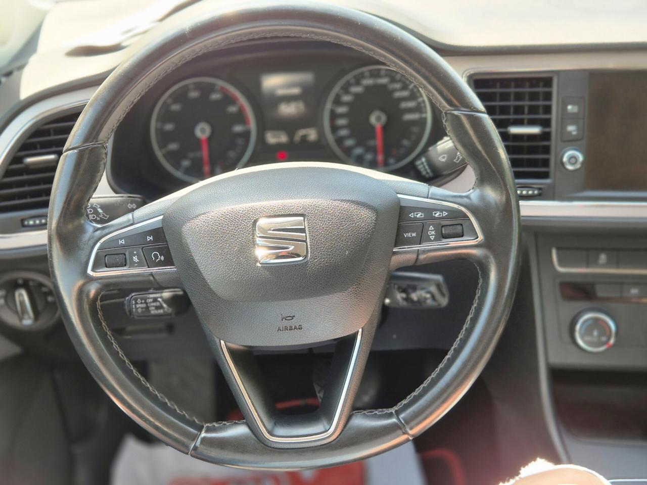 Seat Leon 1.4 TGI DSG ST Business /metano valido fino2030
