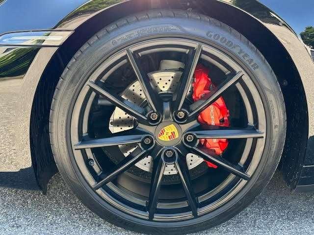 Porsche 911 992 Targa 3.0 4 PDK SCARICO SOSPENSIONI TAGLIANDI!