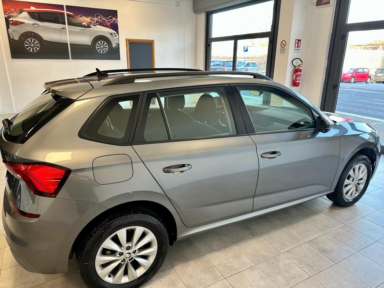 Skoda Kamiq 1.0 TSI Ambition KM 65.600 - 2022
