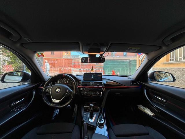 BMW 316 d Touring Sport