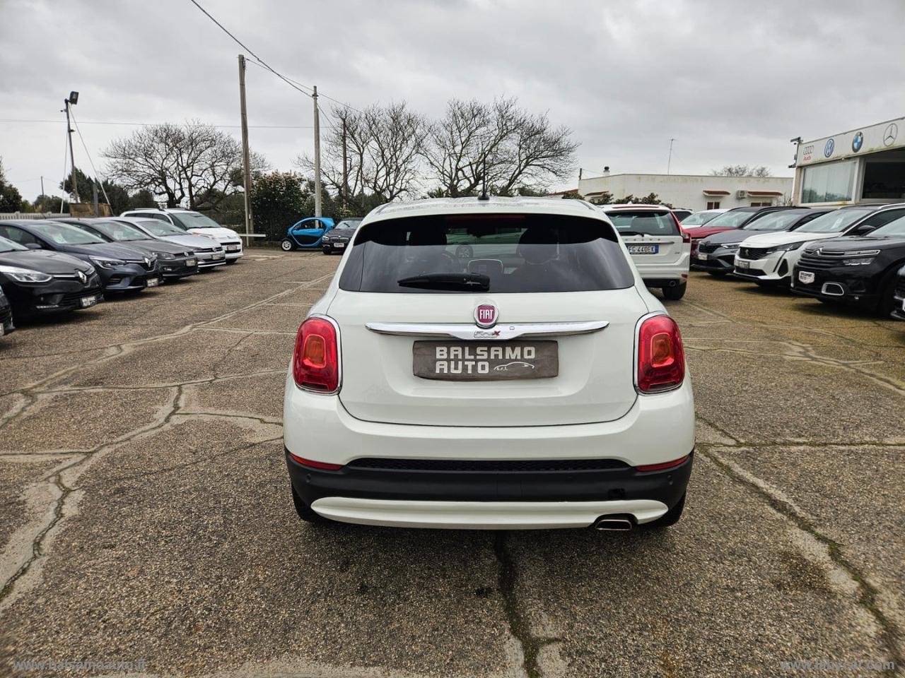 FIAT 500X 1.6 M.Jet 120 CV Lounge