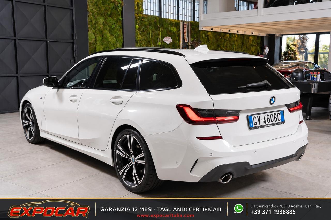 Bmw 320d Touring Msport