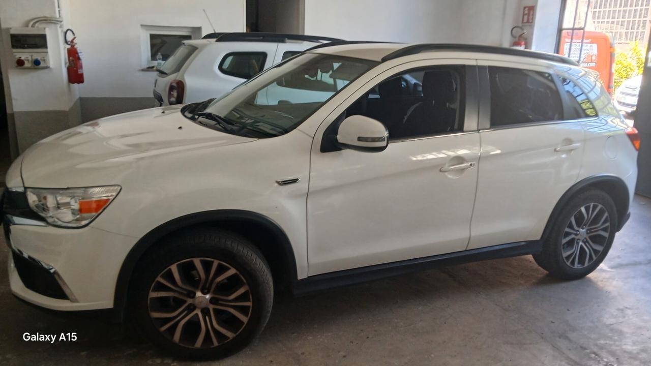 Mitsubishi ASX 1.6 2WD GPL Bi-Fuel Intense