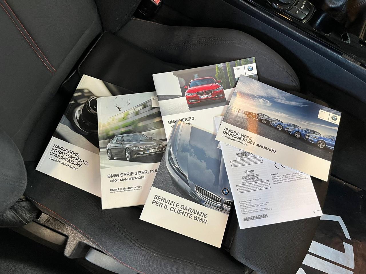 Bmw 316d Msport 116Cv OK NEOPATENTATI