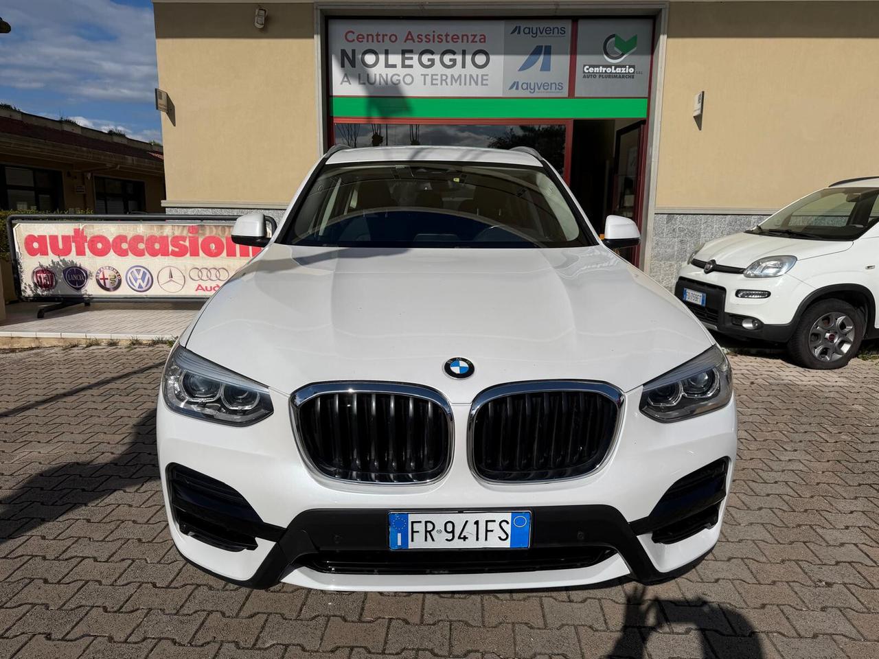 Bmw X3 xDrive20d Business Advantage