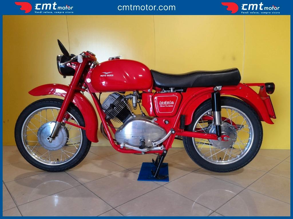 Moto Guzzi Lodola 235 - 1982