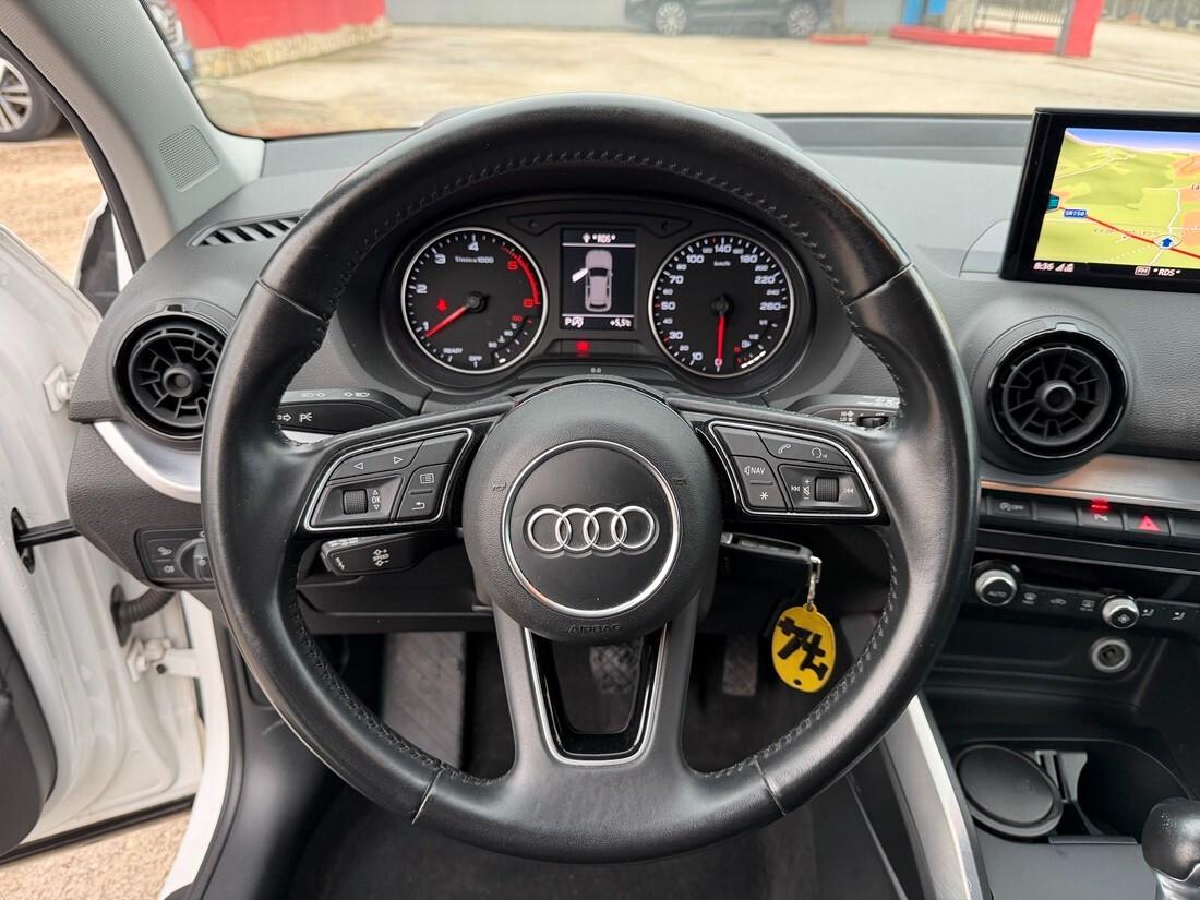 Audi Q2 1.6 TDI S tronic line Edition