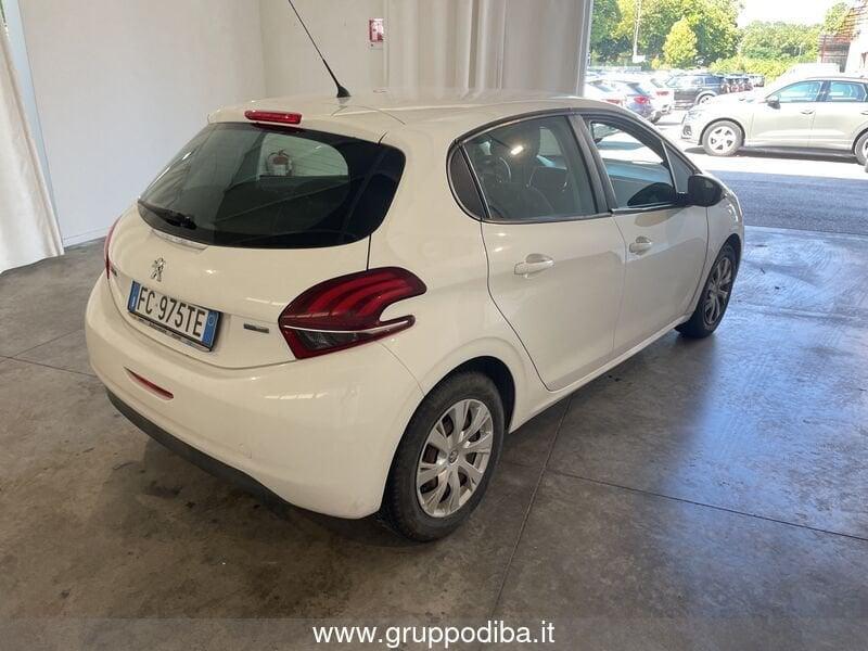 Peugeot 208 I 2015 Benzina 5p 1.2 puretech Active 82cv